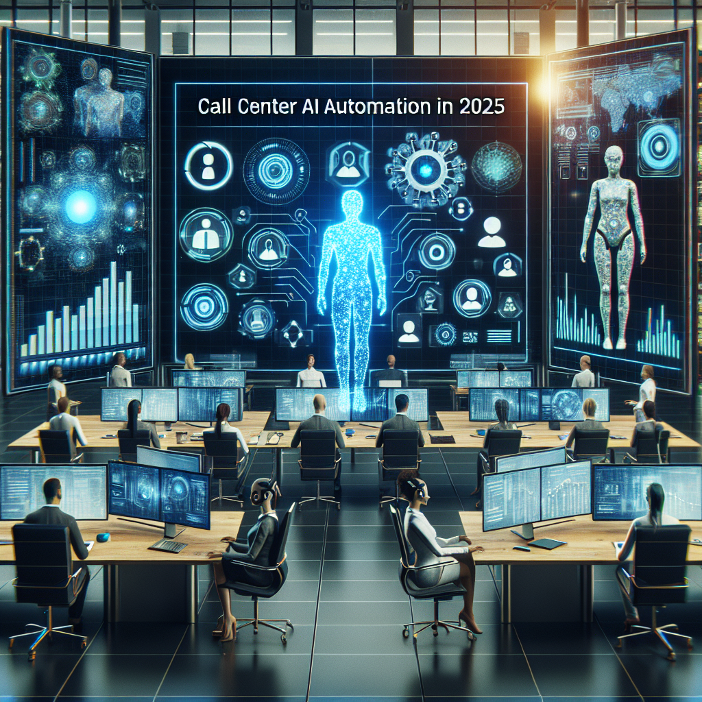 Call center ai automation