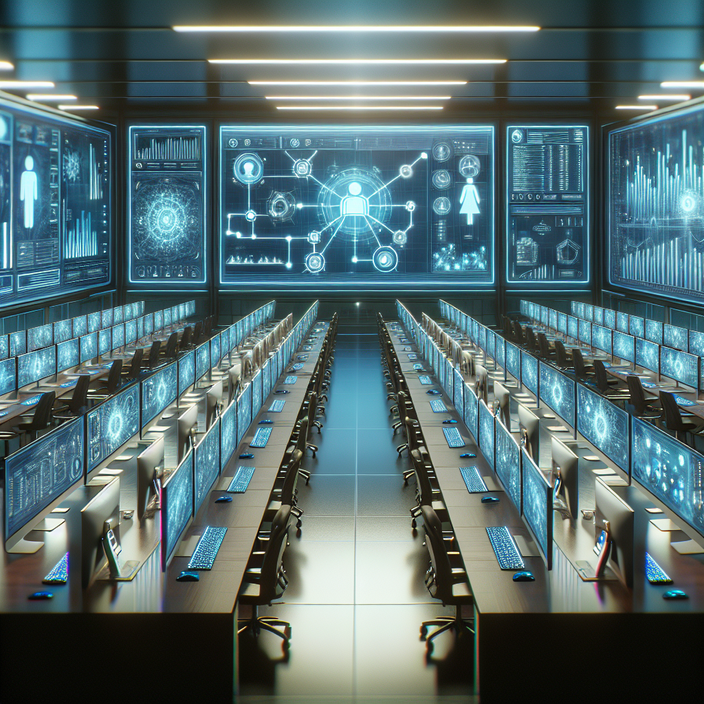 Call center automated system