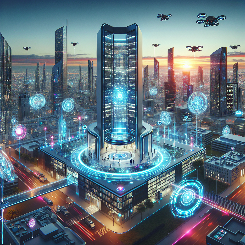 Call center automation alarm systems