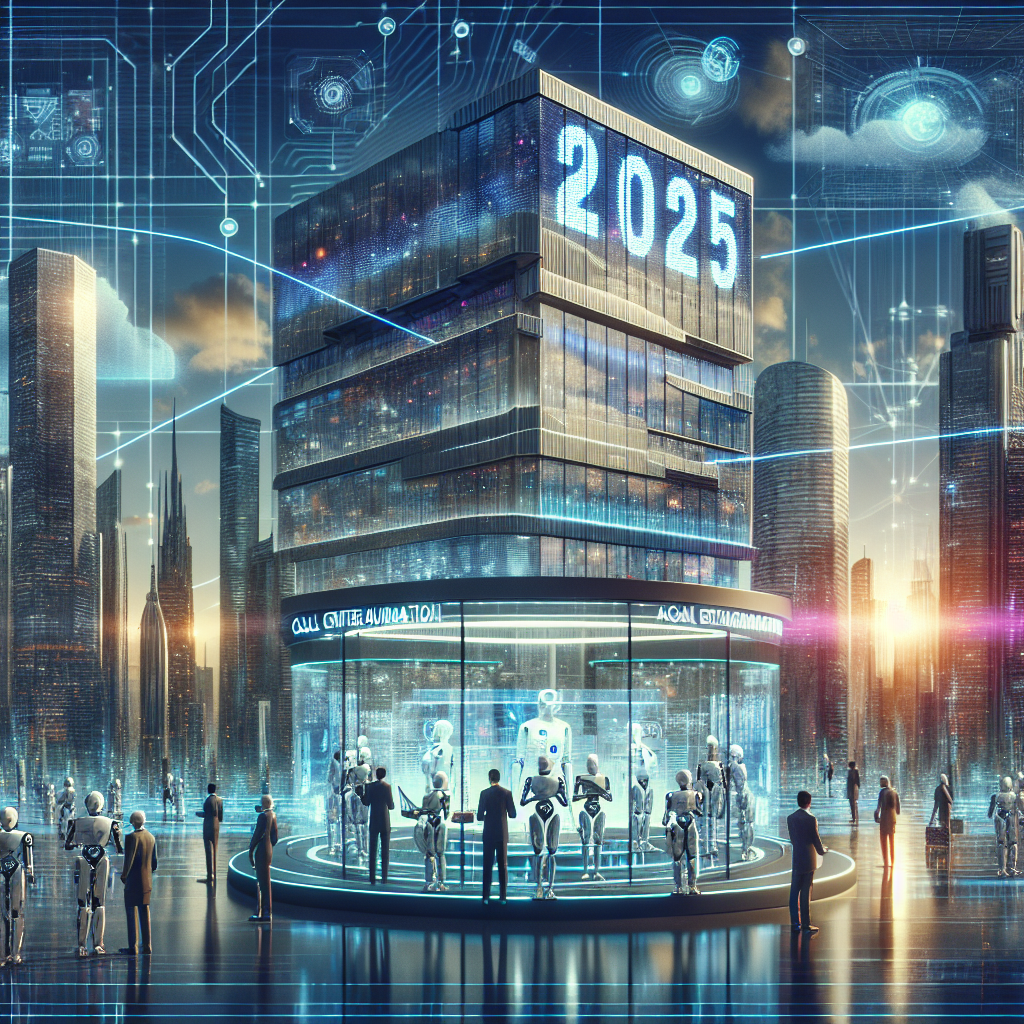 Call center automation companies