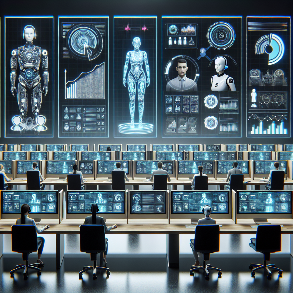 Call center automation ideas