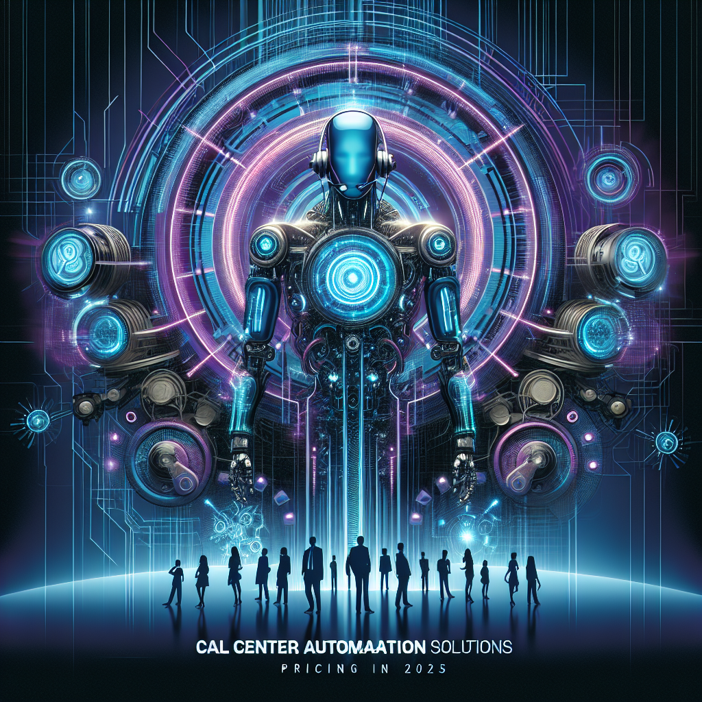 Call center automation solutions pricing