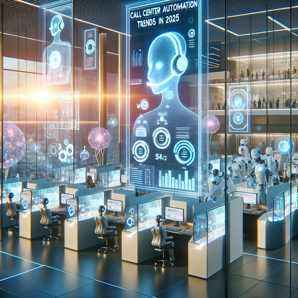 Call center automation trends