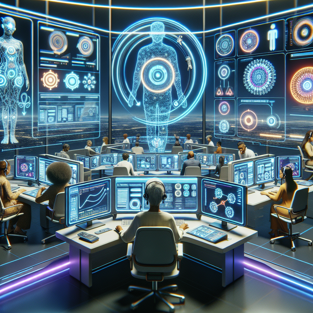 Call center automation workflows