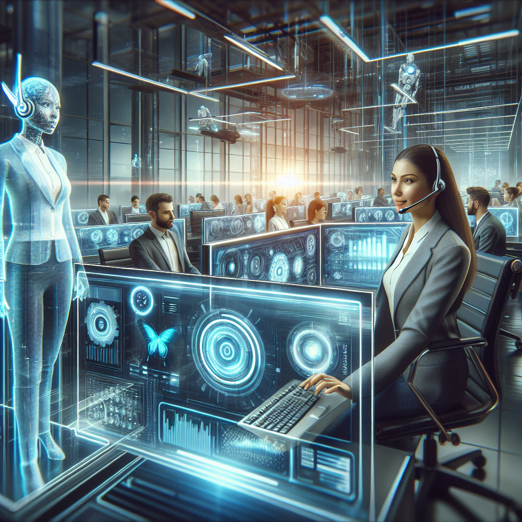 Call center business case