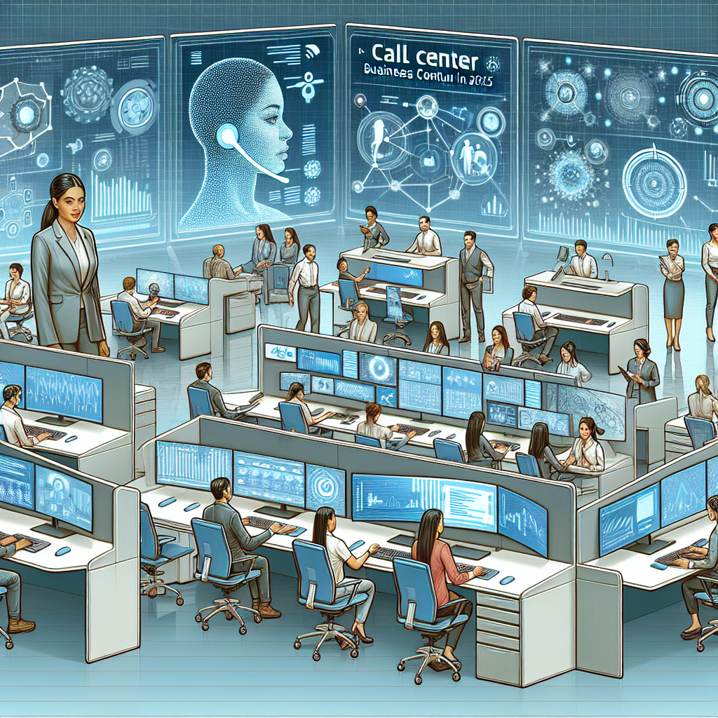 Call center business continuity