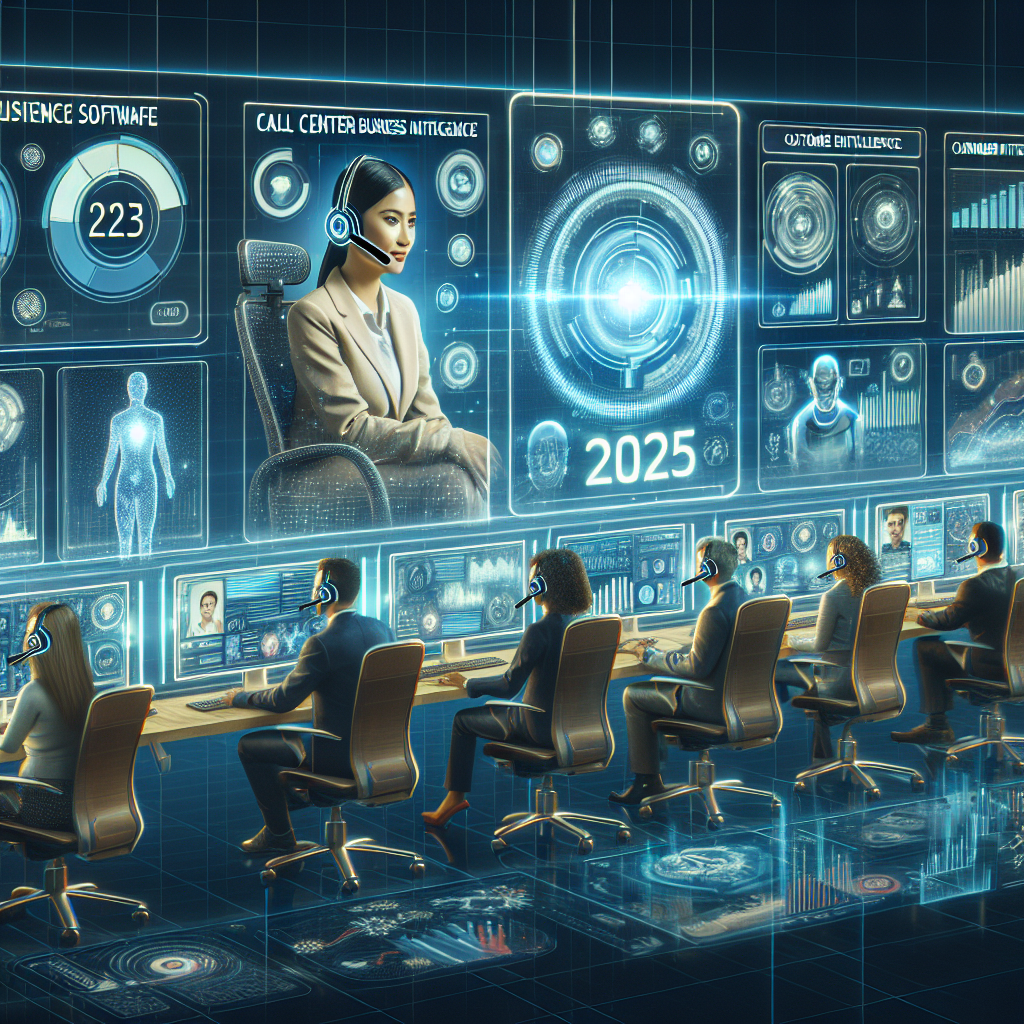 Call center business intelligence software in 2025