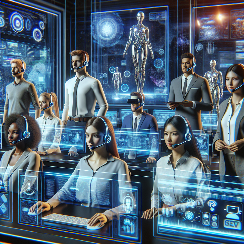 Call center business opportunities