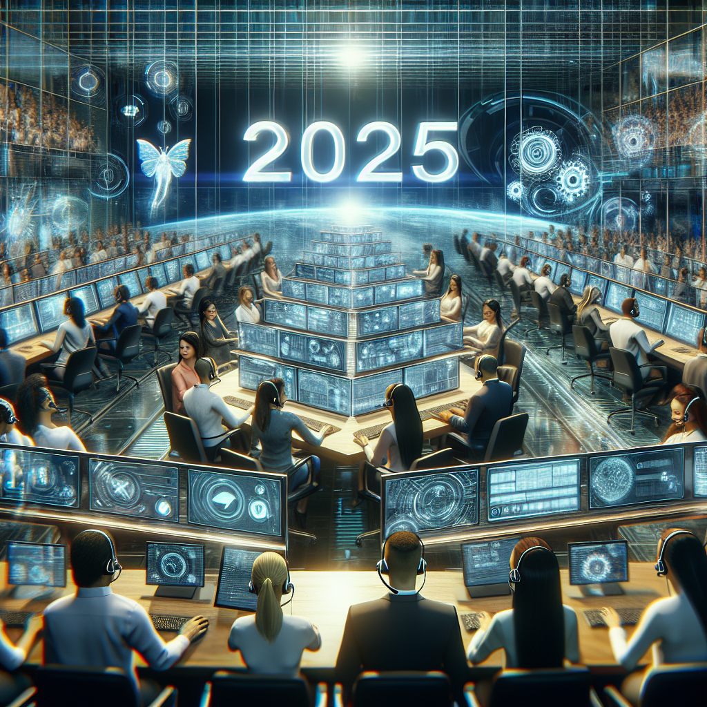 Call center business outsourcing