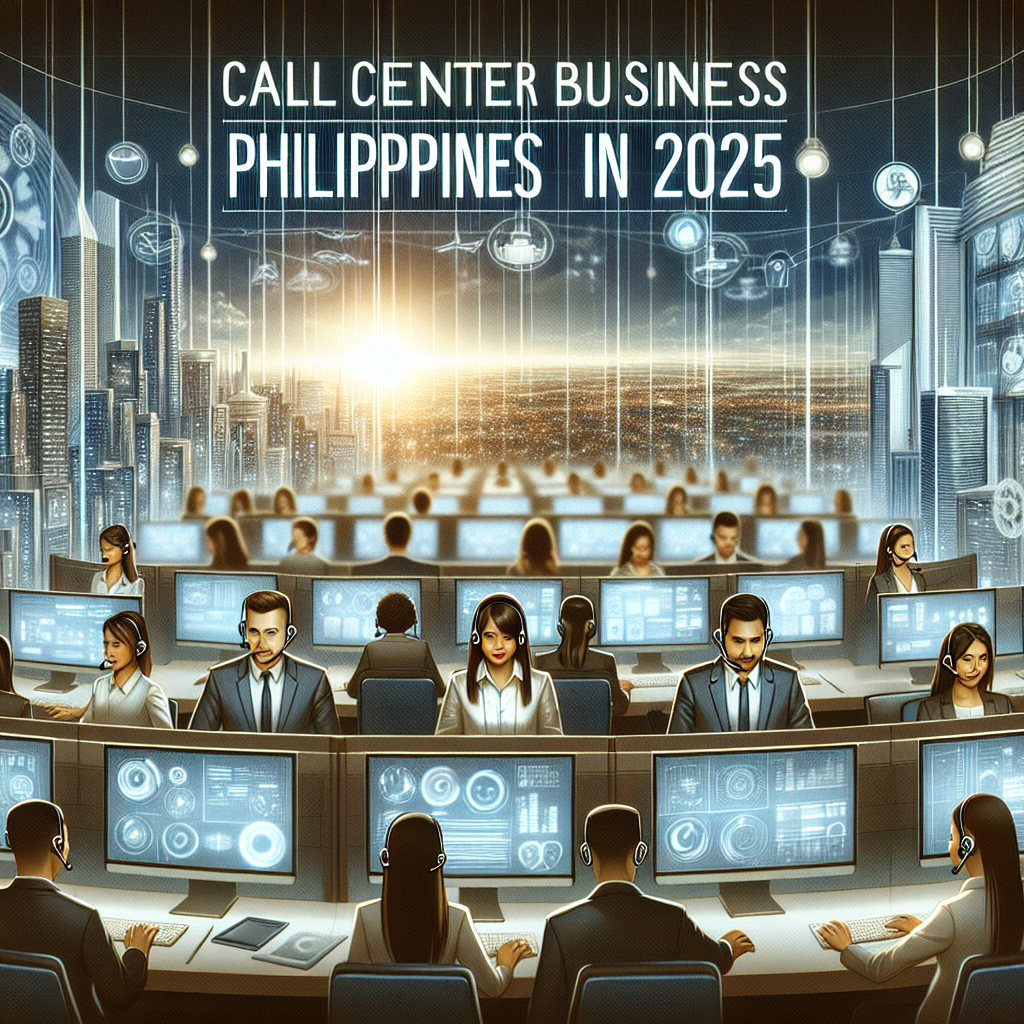 Call center business philippines in 2025