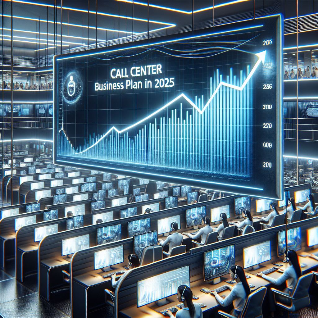 Call center business plan