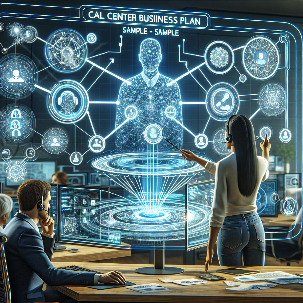 Call center business plan sample