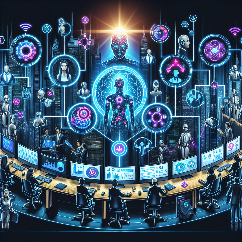 Call center business process