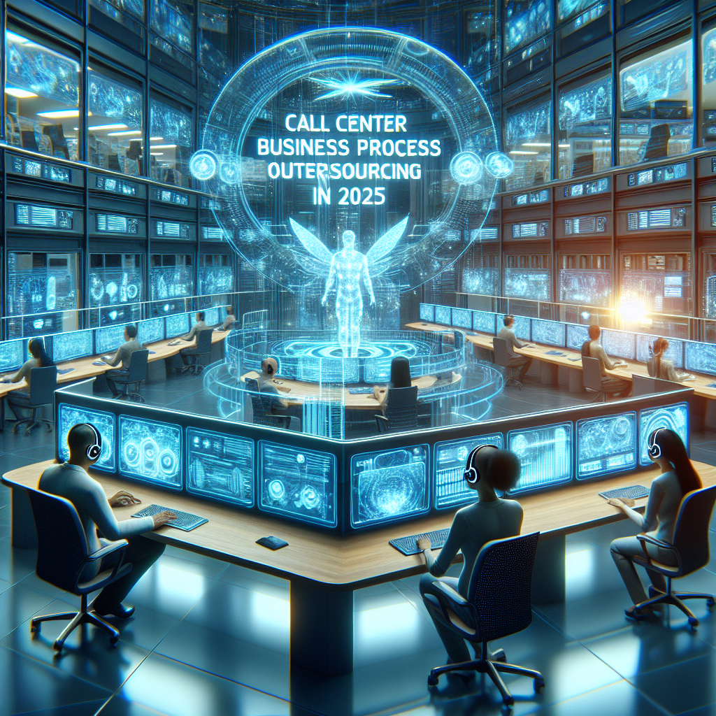 Call center business process outsourcing