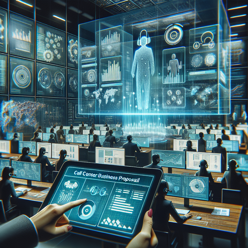 Call center business proposal pdf