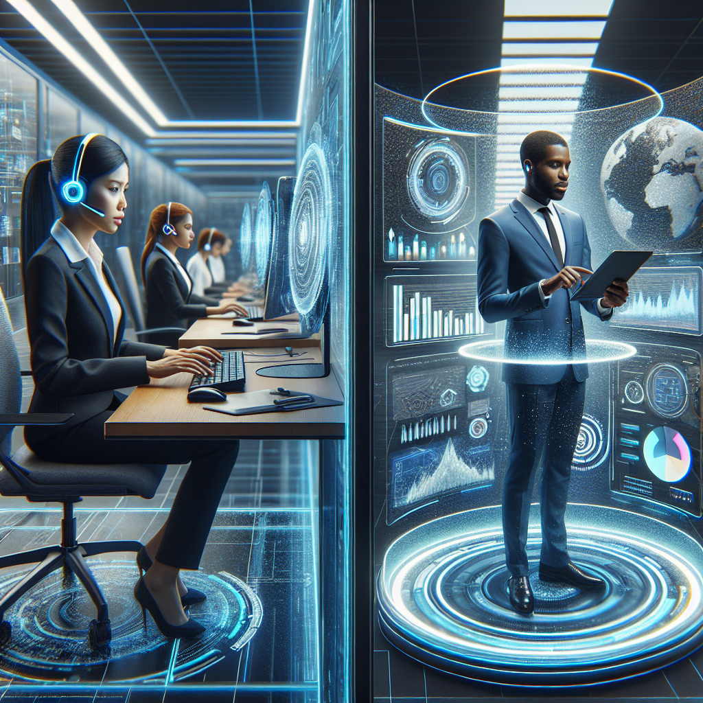 Call center business proposal sample