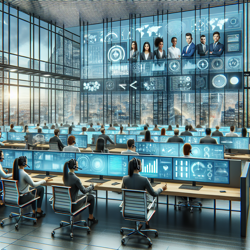 Call center businesses