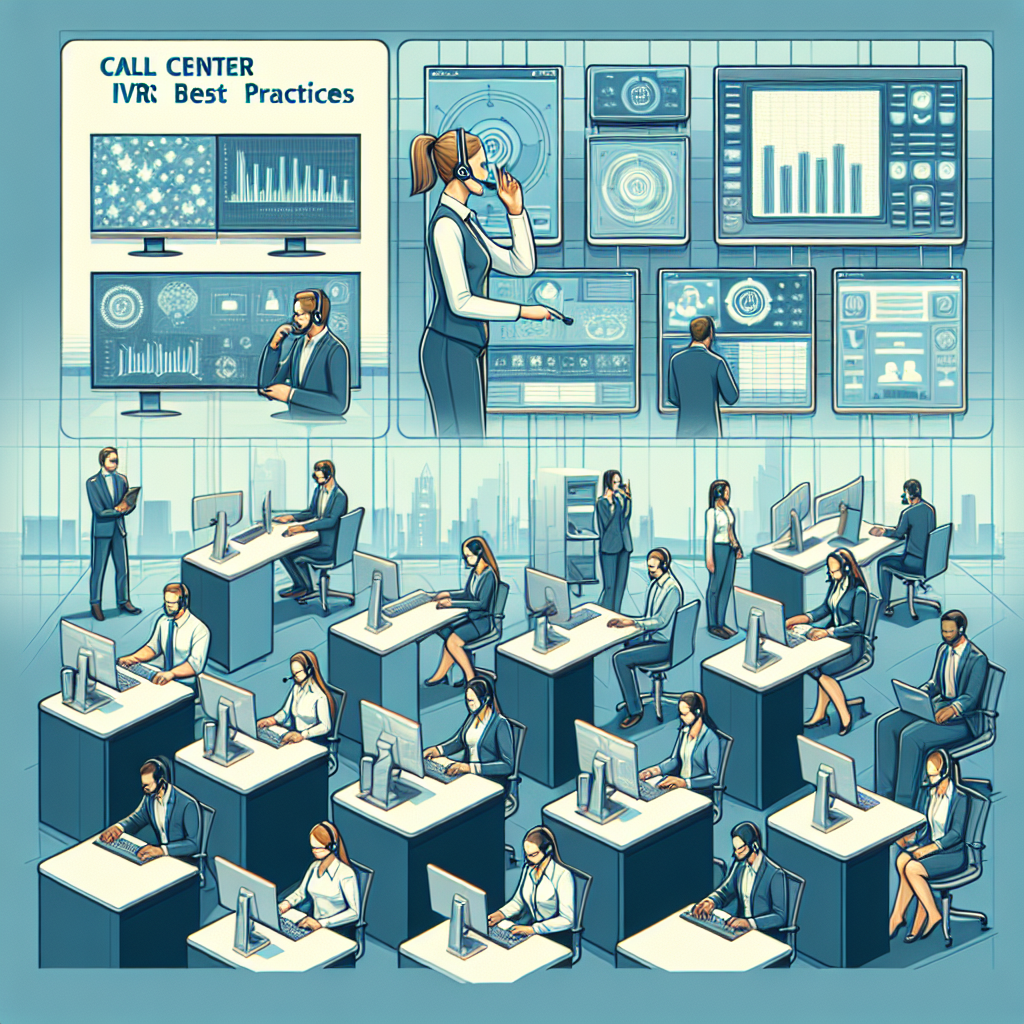 Call center ivr best practices