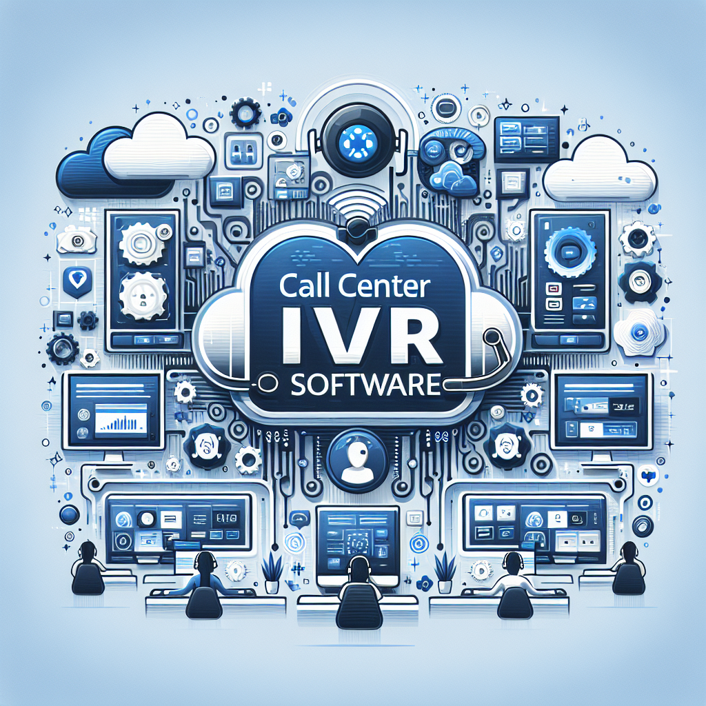 Call center ivr software