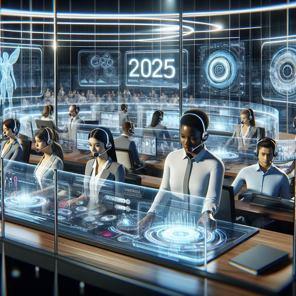 Call center marketing automation