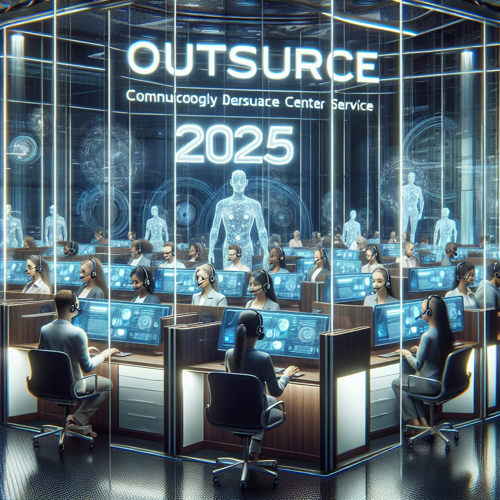 Call center outsource