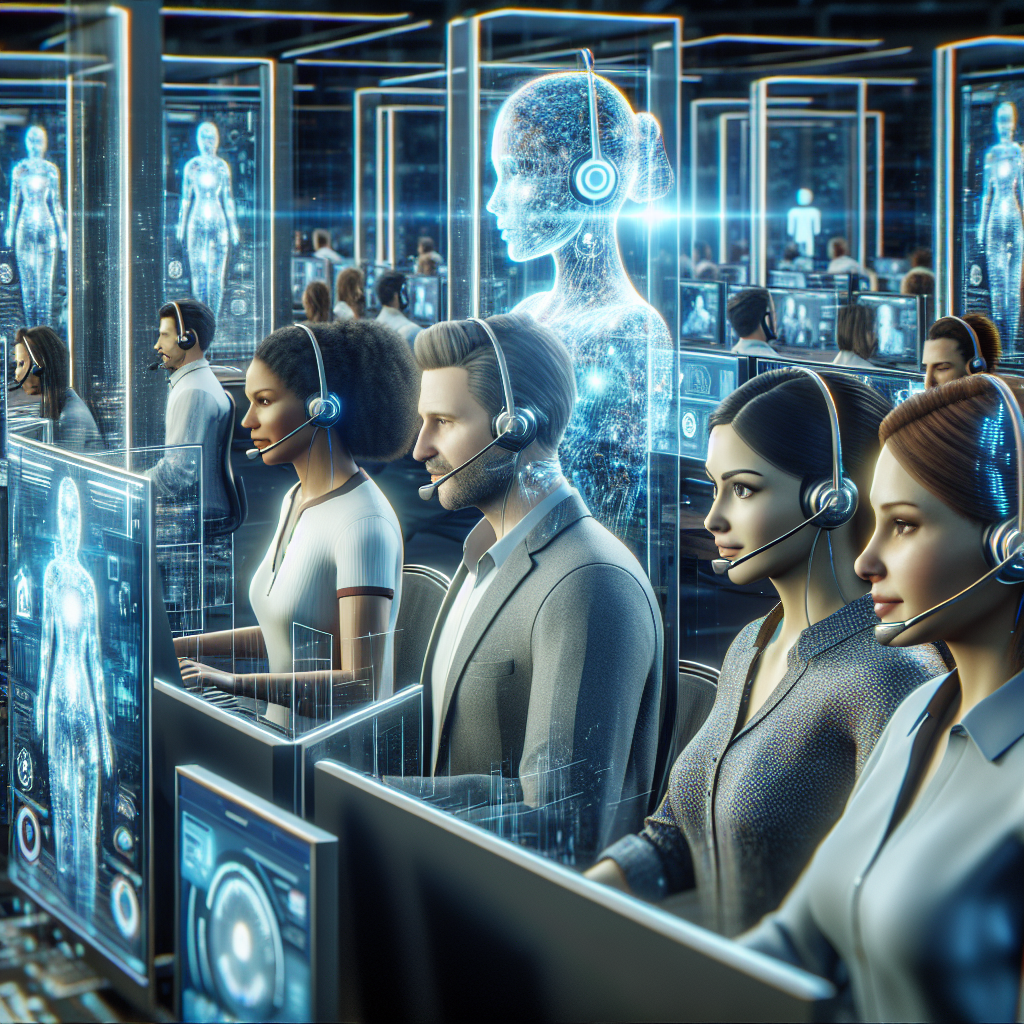 Call center outsource services