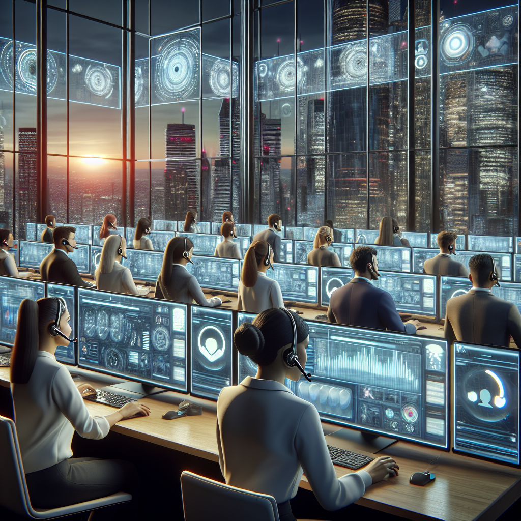 Call center outsourcen