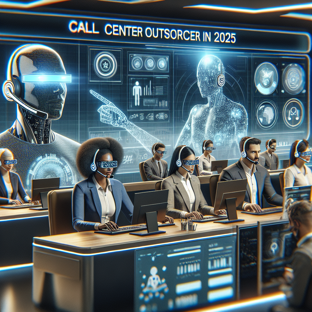 Call center outsourcer