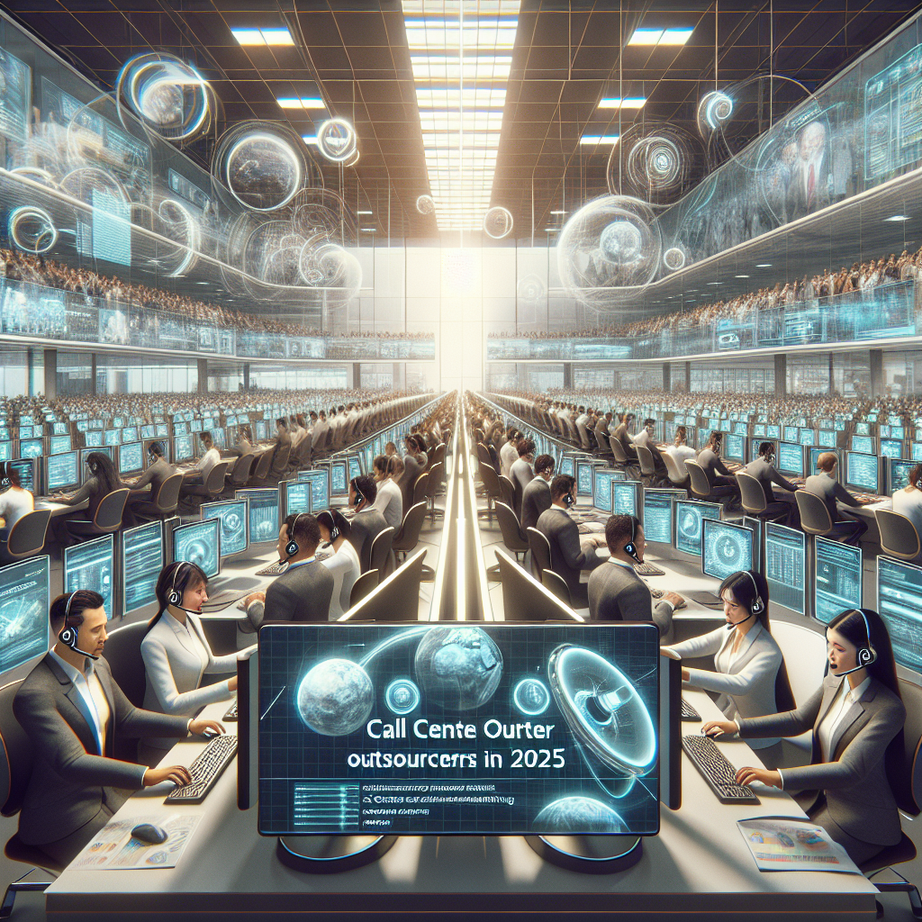 Call center outsourcers