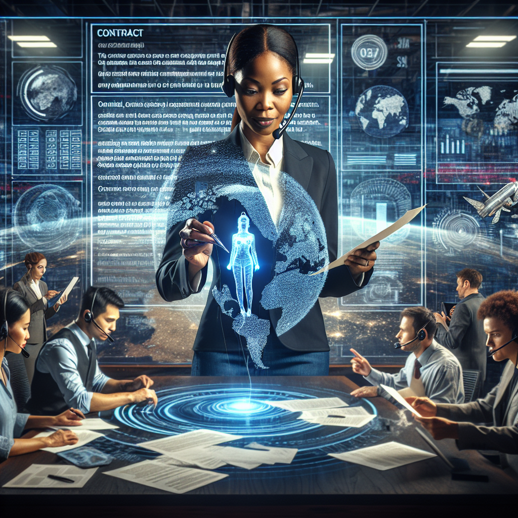 Call center outsourcing agreement sample