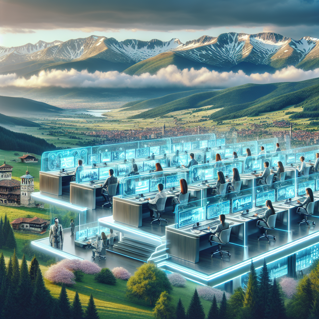 Call center outsourcing bulgaria