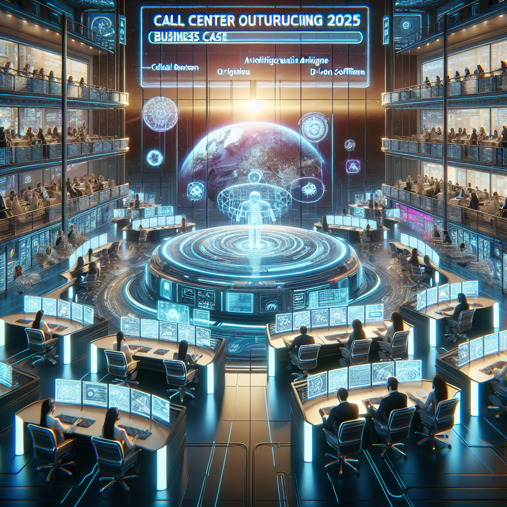 Call center outsourcing business case