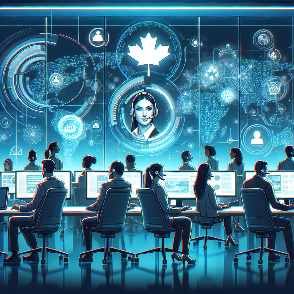 Call center outsourcing canada in 2025