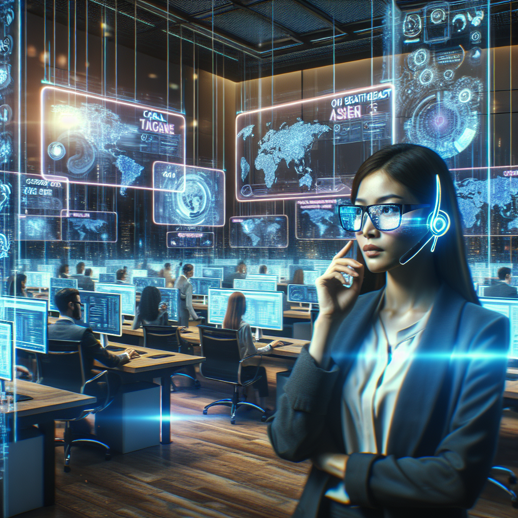 Call center outsourcing companies in 2025