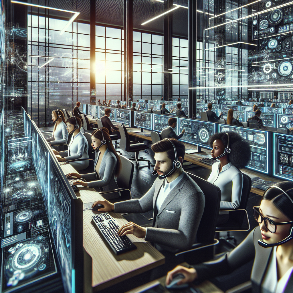 Call center outsourcing deutschland