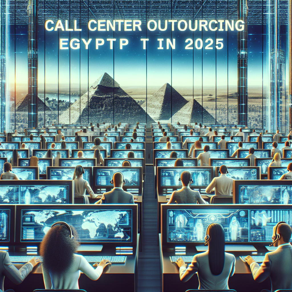 Call center outsourcing egypt