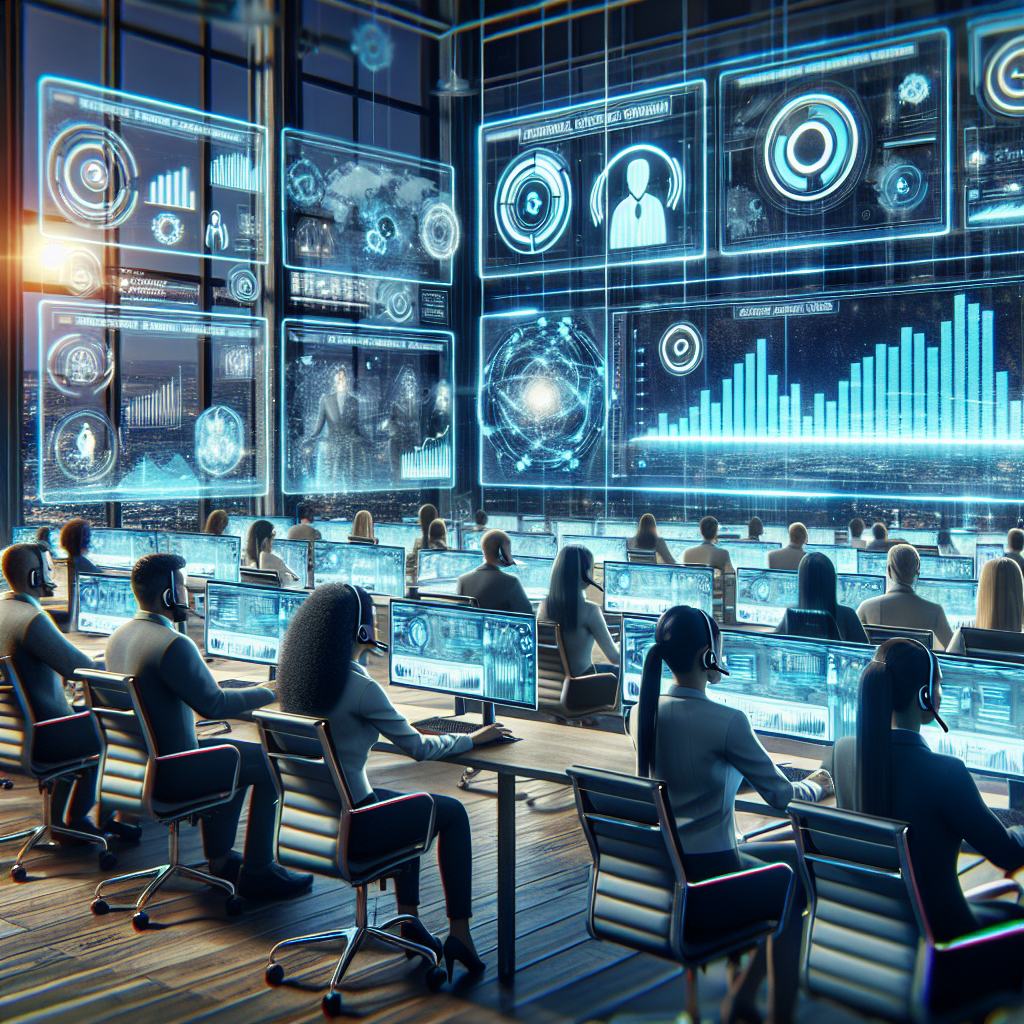 Call center outsourcing for hospitality