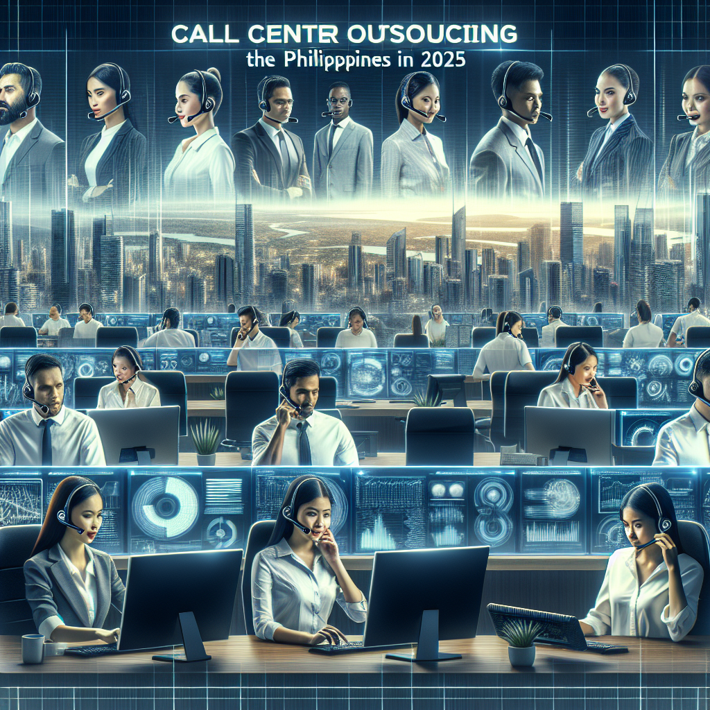 Call center outsourcing in the philippines