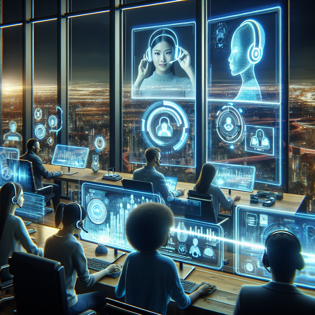 Call center outsourcing market