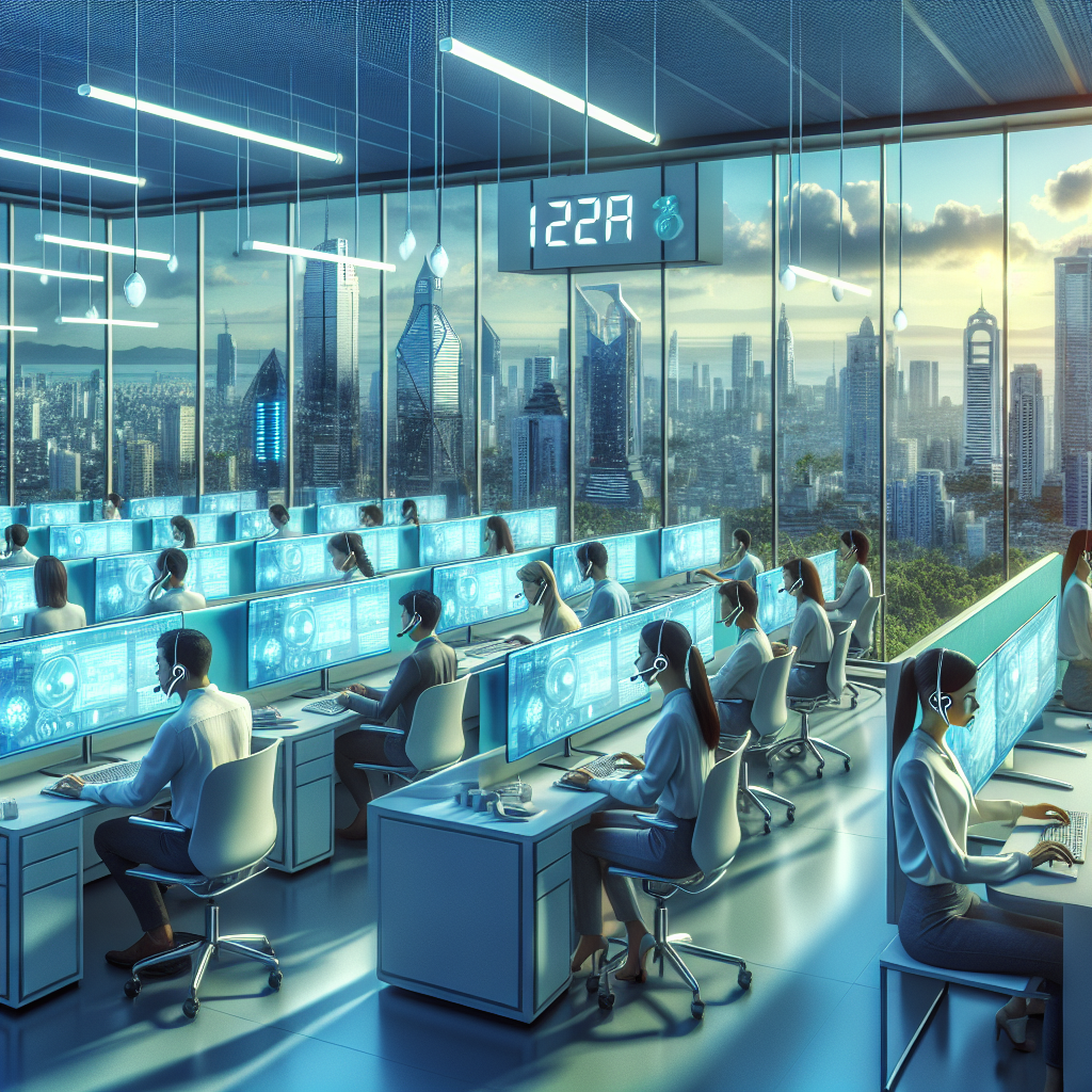 Call center outsourcing philippines