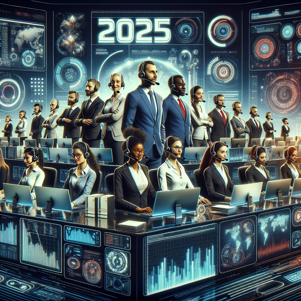 Call center outsourcing providers