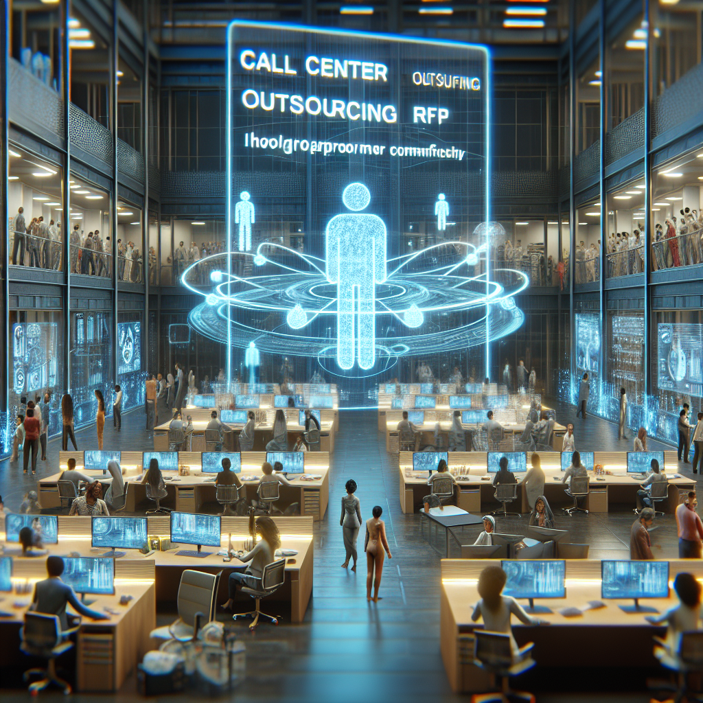Call center outsourcing rfp