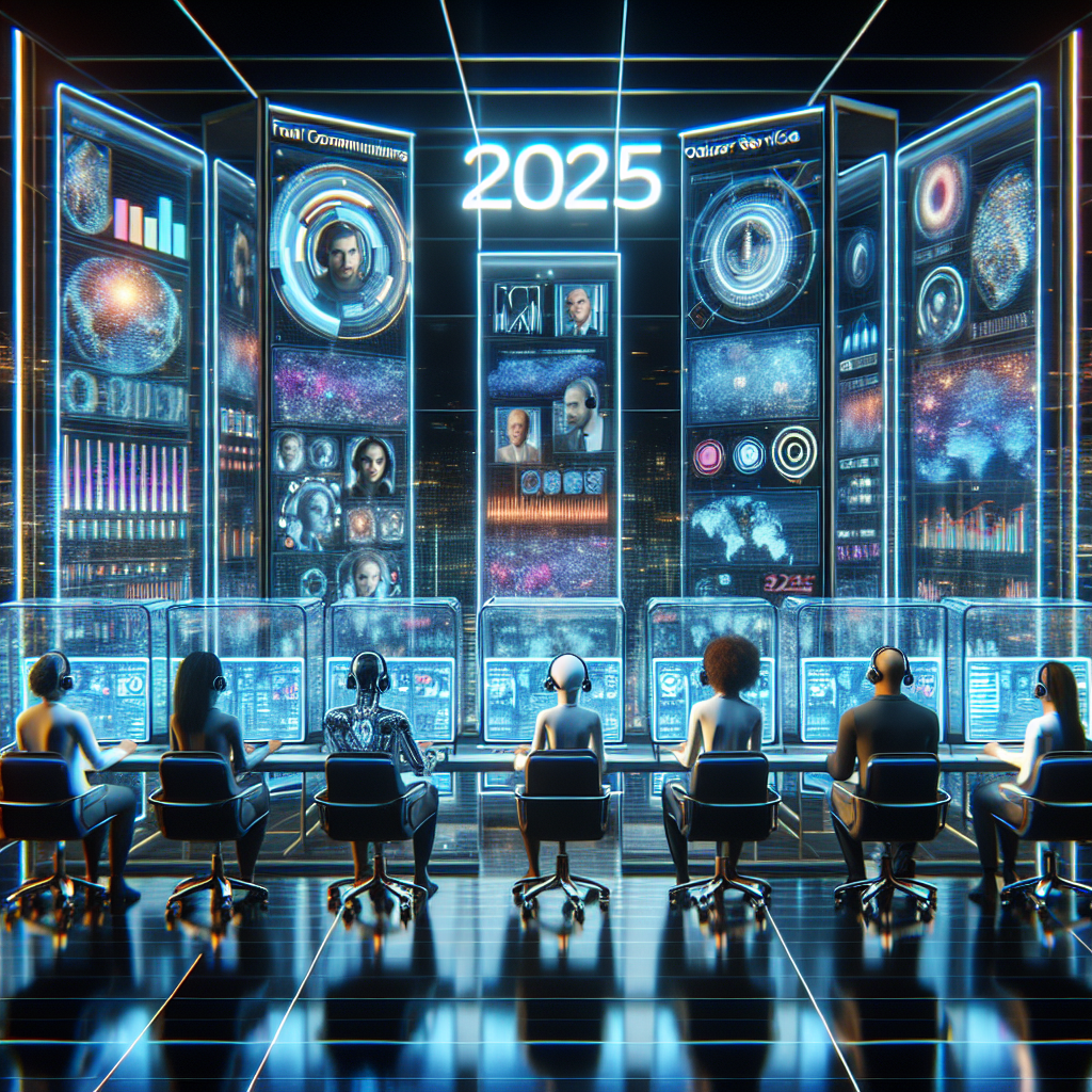 Call center outsourcing service