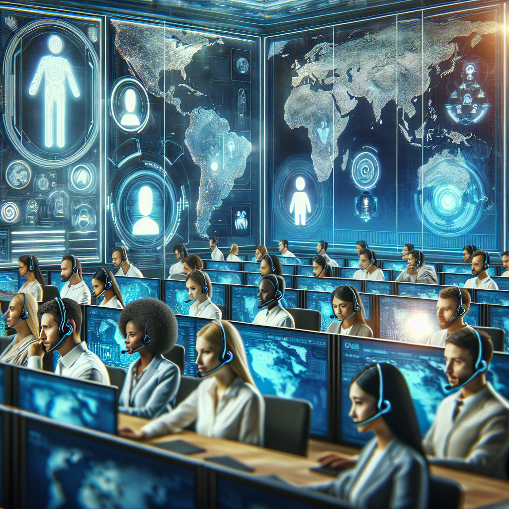 Call center outsourcing services companies