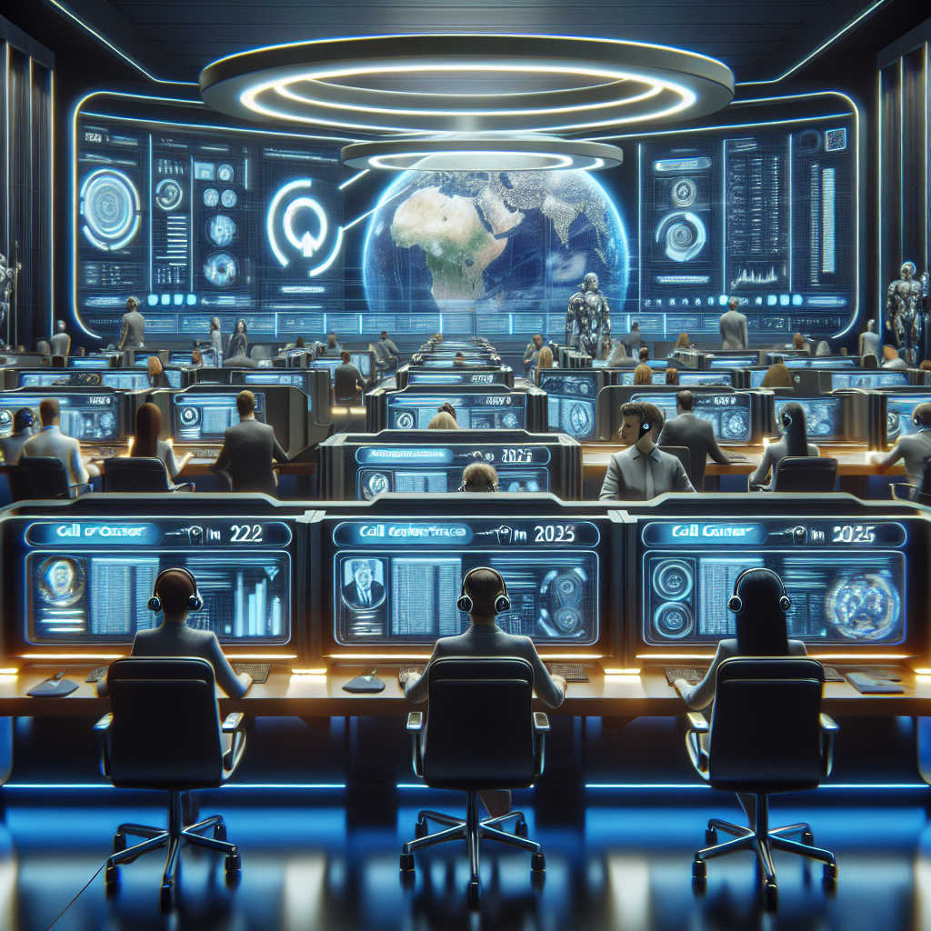 Call center outsourcing services