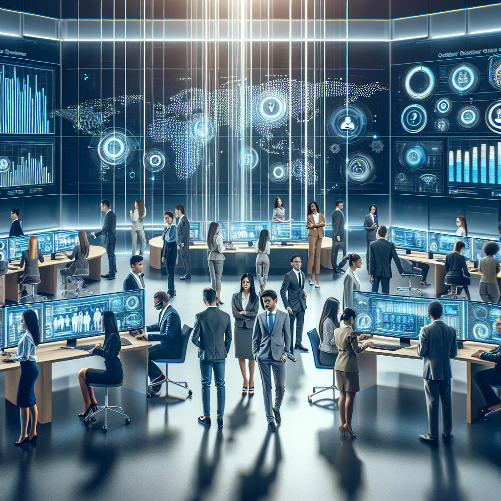 Call center outsourcing solutions