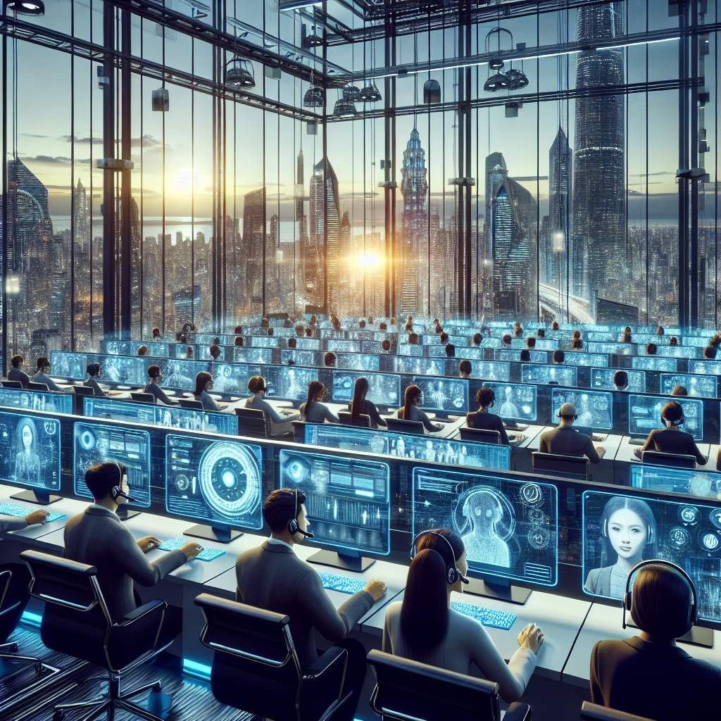 Call center outsourcing to the philippines