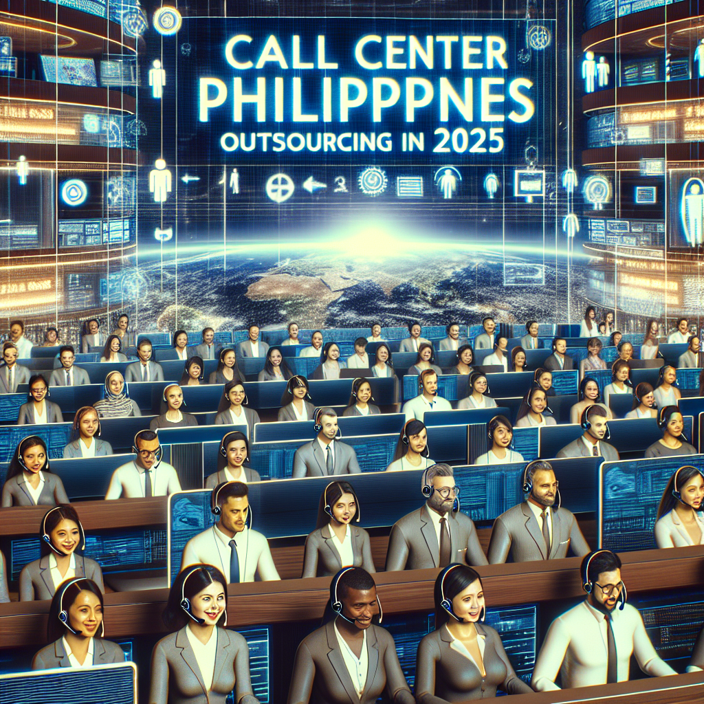 Call center philippines outsourcing in 2025