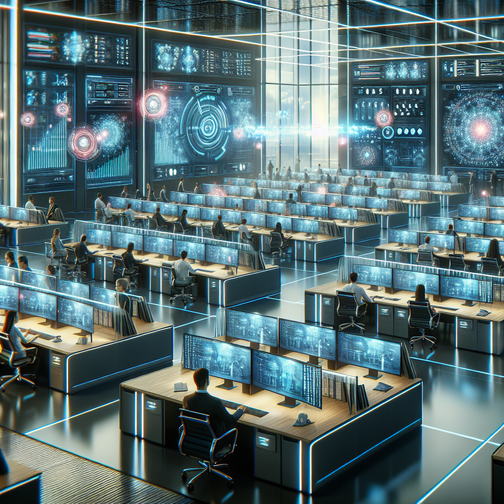 Call center process automation