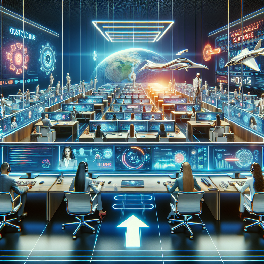 Call center quality assurance outsourcing